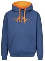 Bluza z kapturem Blaser Hoody 23 granatowa