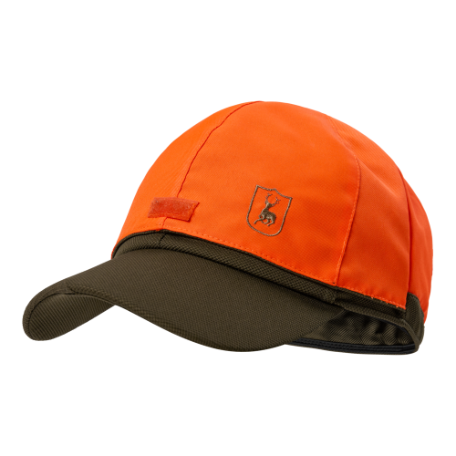 Czapka Deerhunter Muflon Pro ostrzegawcza 6869 Art Green