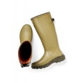 Damskie kalosze Gateway Field Master 17" 3mm 100101018 Cedar Olive