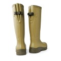 Damskie kalosze Gateway Field Master 17" 3mm 100101018 Cedar Olive