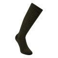 Skarpety Deerhunter Wełniano-jedwabne 8048 Forest Green