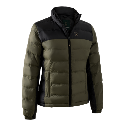 Damska kurtka Deerhunter Northward 5284 Rifle Gree