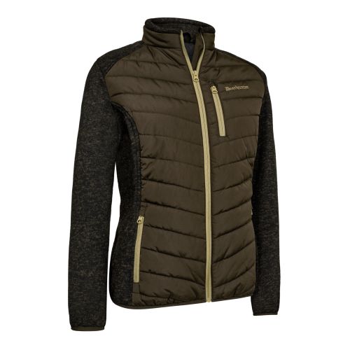 Damska kurtka Deerhunter Moor Padded 5569 Fallen Leaf