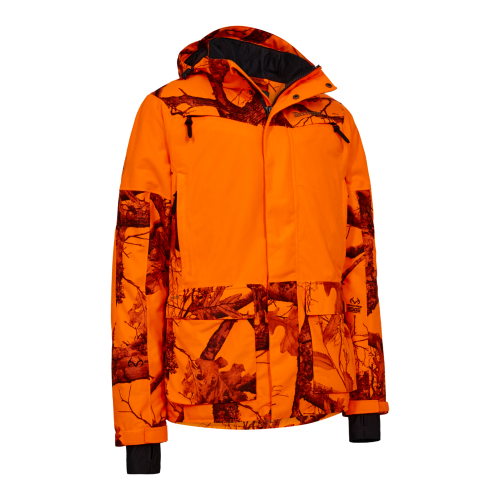 Kurtka grzewcza Deerhunter Heat Game 5732 RealTree Edge/Safety