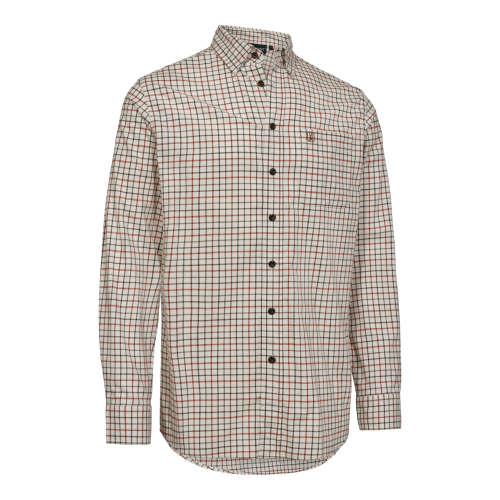 Koszula Deerhunter Gavin 8748 Orange Check