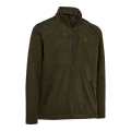 Bluza polarowa Deerhunter Climate 37.5® 1/2-zip 5804 Hunter Green