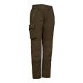 Damskie spodnie Deerhunter Muflon Pro 3610 Art Green