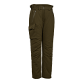 Damskie spodnie Deerhunter Muflon Pro Winter 3611 Art Green