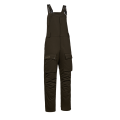 Spodnie Deerhunter Muflon Pro Winter Bib 3870 Art Green