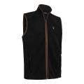Kamizelka polarowa Deerhunter Cumbria 4637 Anthracite Grey