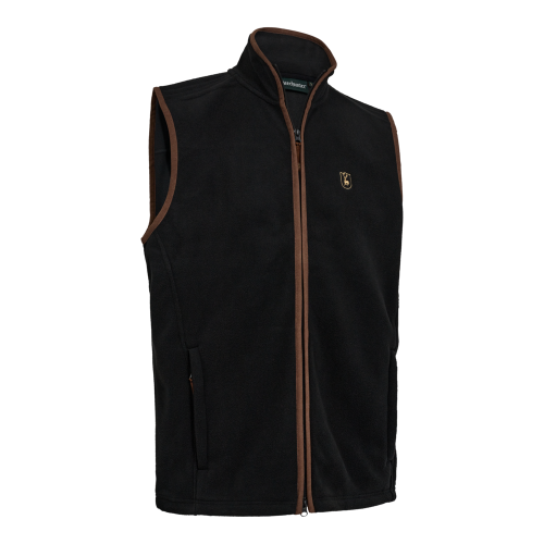 Kamizelka polarowa Deerhunter Cumbria 4637 Anthracite Grey