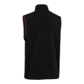 Kamizelka polarowa Deerhunter Cumbria 4637 Anthracite Grey