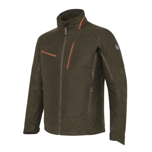 Kurtka Beretta Matajur Windblock GU345 Brown Bark