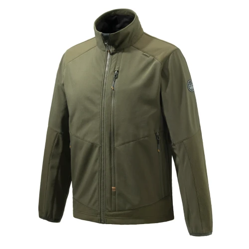 Kurtka Beretta Butte Softshell GU624 Green Moss
