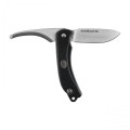 Nóż myśliwski Eka SwedBlade G6 czarny