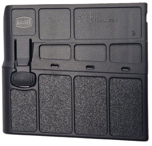Magazynek jednorzędowy do sztucera MAUSER M25 5nb 308W/243W/6,5Creedmore