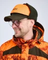 Czapka zimowa Pinewood Smaland Teddy Winter 1219 Mossgreen/Orange