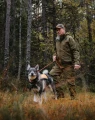 Spodnie Pinewood Fudural Expert 2L Hunting 5919 Olive Green