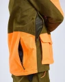 Kurtka Pinewood Fudural Expert 2L Hunting 5918 Olive Green/Orange