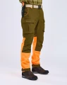 Spodnie Pinewood Fudural Expert 2L Hunting 5919 Olive Green/Orange
