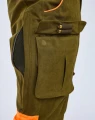 Spodnie Pinewood Fudural Expert 2L Hunting 5919 Olive Green/Orange