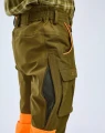 Spodnie Pinewood Fudural Expert 2L Hunting 5919 Olive Green/Orange
