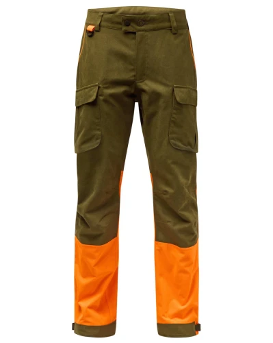 Spodnie Pinewood Fudural Expert 2L Hunting 5919 Olive Green/Orange
