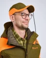Czapka Pinewood Furusal Expert 2L 1183 Olive Green / Orange
