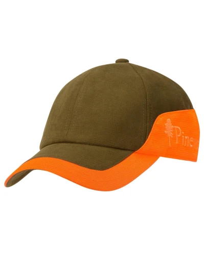Czapka Pinewood Furusal Expert 2L 1183 Olive Green / Orange