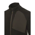 Bluza polarowa Beretta Abisko Full Zip P363 Brown Bark