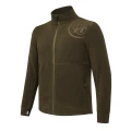 Bluza polarowa Beretta HP Logo Full Zip P373 Green Moss