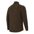Bluza polarowa Beretta HP Logo Full Zip P373 Brown Bark