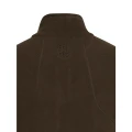 Bluza polarowa Beretta HP Logo Full Zip P373 Brown Bark
