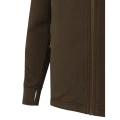 Bluza polarowa Beretta HP Logo Full Zip P373 Brown Bark