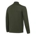Sweter Beretta Merino Half Zip P731 Green Moss