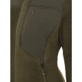 Damska kurtka polarowa Beretta Halifax Sherpa P369 Green Moose