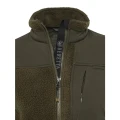 Damska kurtka polarowa Beretta Halifax Sherpa P369 Green Moose