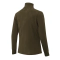 Damska bluza Beretta HP Logo Full Zip P375 Green Moose