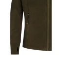 Damska bluza Beretta HP Logo Full Zip P375 Green Moose