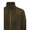 Damska bluza Beretta HP Logo Full Zip P375 Green Moose