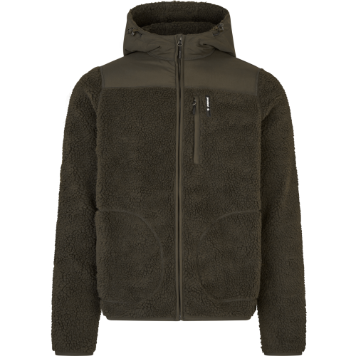 Polarowa kurtka Seeland Thaw 40415 Grizzly Brown