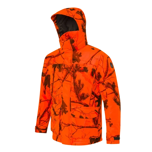 Kurtka Beretta Mull Insulated GU265 Camo/Orange