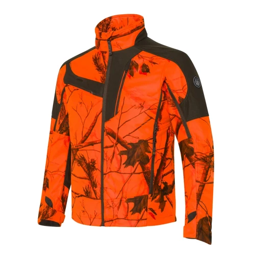 Kurtka Beretta Matajur Windblock GU345 RealTree Camo Orange