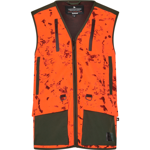 Kamizelka Seeland TraxBlaze 40873 InVis MPC Orange