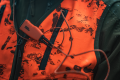 Kamizelka Seeland TraxBlaze 40873 InVis MPC Orange