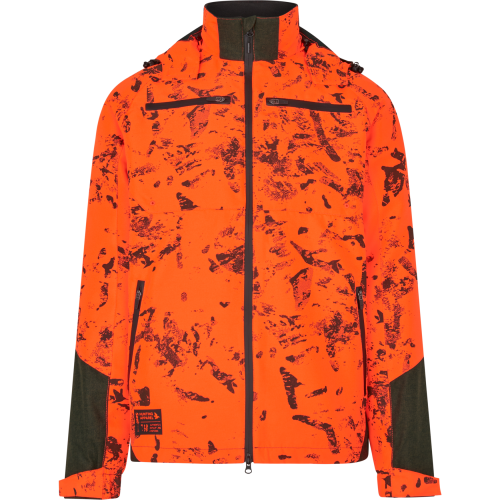 Kurtka Seeland TraxBlaze 40872 InVis MPC Orange Blaze