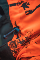 Kurtka Seeland TraxBlaze 40872 InVis MPC Orange Blaze