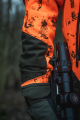 Kurtka Seeland TraxBlaze 40872 InVis MPC Orange Blaze