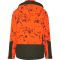 Kurtka Seeland TraxBlaze 40872 InVis MPC Orange Blaze