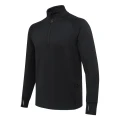 Bluza polarowa Beretta Stretch Tech Half Zip P3142 Black